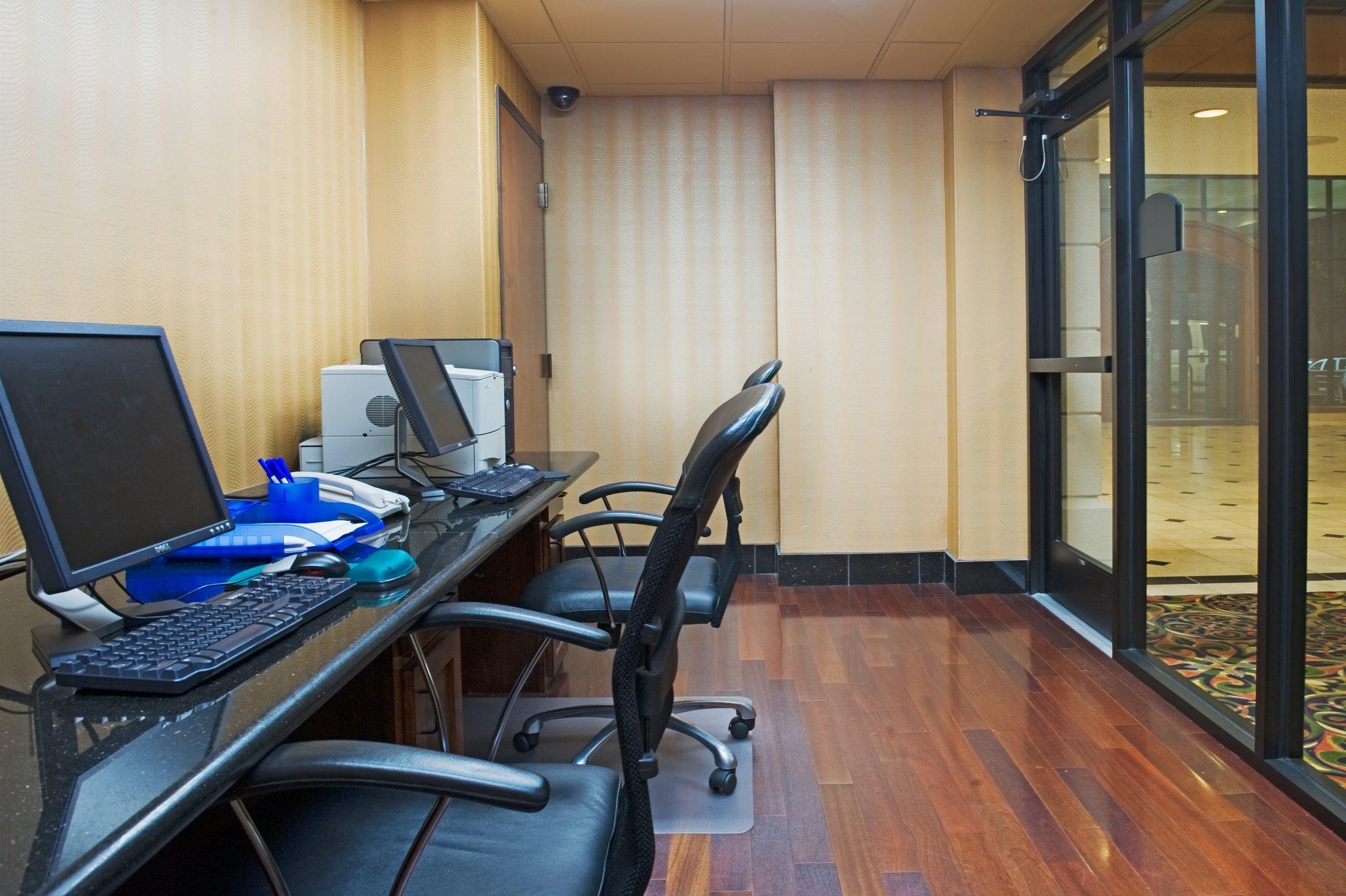 Holiday Inn Express Hotel & Suites Irving Dfw Airport North By Ihg Exteriör bild