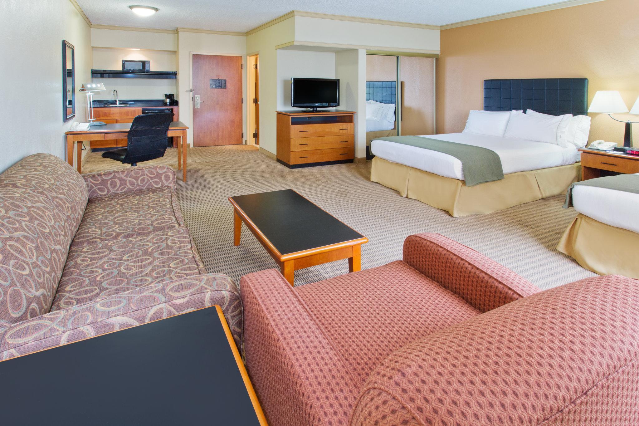 Holiday Inn Express Hotel & Suites Irving Dfw Airport North By Ihg Exteriör bild