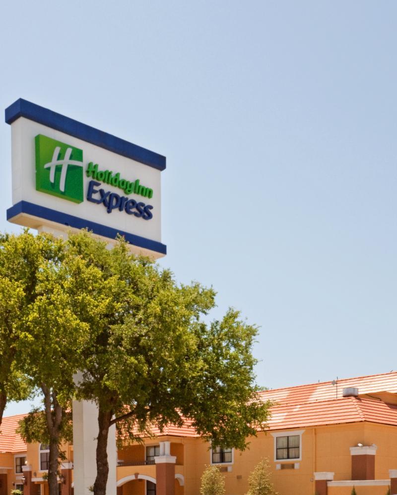 Holiday Inn Express Hotel & Suites Irving Dfw Airport North By Ihg Exteriör bild