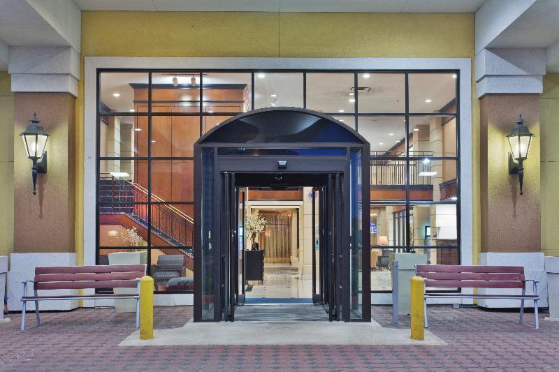 Holiday Inn Express Hotel & Suites Irving Dfw Airport North By Ihg Exteriör bild