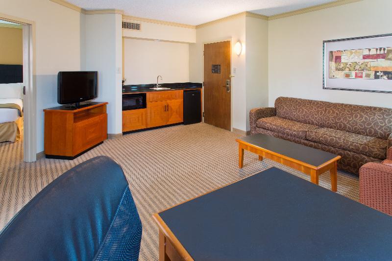 Holiday Inn Express Hotel & Suites Irving Dfw Airport North By Ihg Exteriör bild